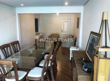 Apartamento · 96m² · 2 Quartos · 2 Vagas · Flat para locação no Brooklin - Edifício Florida Penthouses - Cód. VXM12820