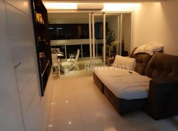 Apartamento · 98m² · 2 Quartos · 2 Vagas · Flat para alugar no Brooklin - Edifício Florida Penthouses - Cód. NKC19890