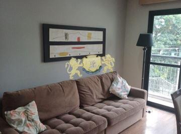 Apartamento · 34m² · 1 Quarto · 1 Vaga · Flat para alugar em Moema - Edifício Le Corbusier (Mercure SP Moema) - Cód. KUT00935