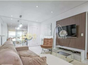 Apartamento · 130m² · 2 Quartos · 2 Vagas · Flat para venda no Brooklin - Edifício Florida Penthouses