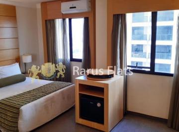 Apartamento · 29m² · 1 Quarto · 1 Vaga · Flat para alugar no Campo Belo - Edifício Nobile Congonhas