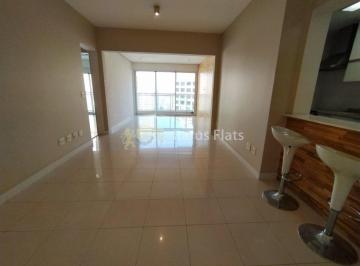 Apartamento · 100m² · 2 Quartos · 2 Vagas · Flat para alugar no Brooklin - Edifício Florida Penthouses - Cód. TBA19337