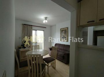 Apartamento · 37m² · 1 Quarto · 1 Vaga · Flat com 1 Quarto à venda, 37m² - Bela Vista