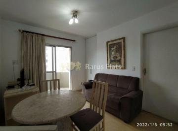 Apartamento · 37m² · 1 Quarto · 1 Vaga · Flat com 1 Quarto para alugar, 37m² - Bela Vista