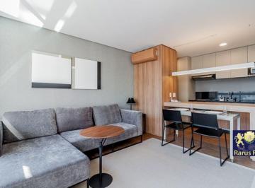 Apartamento · 50m² · 1 Quarto · 1 Vaga · Flat para locação na Vila Mariana - Edifício Tita Salzano - Cód. NKE17074