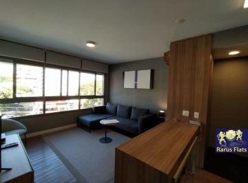 Apartamento · 50m² · 1 Quarto · 1 Vaga · Flat para locação na Vila Mariana - Edifício Tita Salzano - Cód. NYG17633
