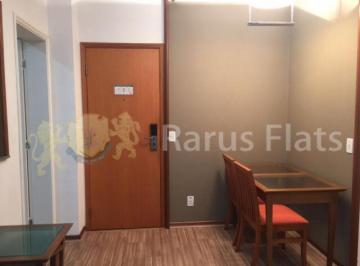 Apartamento · 42m² · 2 Quartos · 1 Vaga · Flat para locação no Brooklin - Edifício Royal Brooklin - Cód. MJZ01330