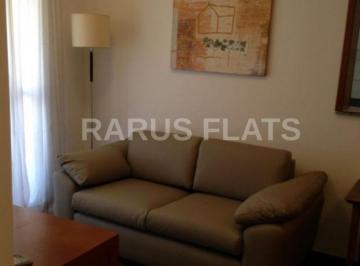 Apartamento · 54m² · 2 Quartos · 2 Vagas · Flat para locação no Brooklin - Edifício Royal Brooklin - Cód. RDZ01329
