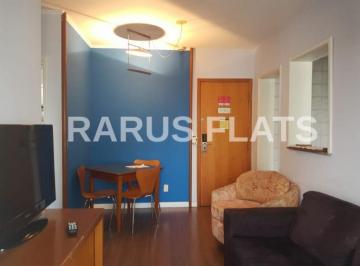 Apartamento · 54m² · 2 Quartos · 1 Vaga · Flat para locação no Brooklin - Edifício Royal Brooklin - Cód. FKR10866