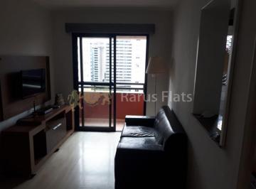 Apartamento · 42m² · 1 Quarto · 1 Vaga · Flat para locação no Brooklin - Edifício Royal Brooklin - Cód. LSE18603