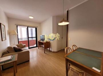 Apartamento · 54m² · 2 Quartos · 1 Vaga · Flat para locação com 2 dormitórios no Brooklin - Edifício Royal Brooklin
