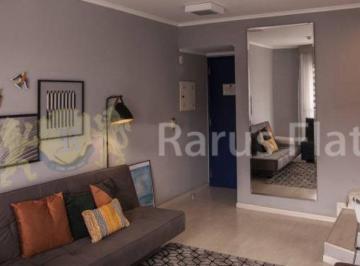 Apartamento · 51m² · 1 Quarto · 1 Vaga · Flat para locação na Bela Vista - Edifício Paulista Wall Street - Cód. TPL14298