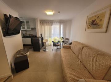 Apartamento · 60m² · 1 Quarto · 1 Vaga · Flat para locação na Bela Vista - Edifício Paulista Wall Street