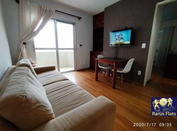 Apartamento · 37m² · 1 Quarto · 1 Vaga · Apartamento com 1 Quarto para alugar, 37m² - Bela Vista