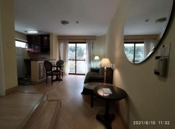 Apartamento · 50m² · 1 Quarto · 1 Vaga · Flat para locação na Bela Vista - Edifício Paulista Wall Street - Cód. HES03919