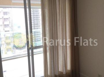 Apartamento · 50m² · 1 Quarto · 1 Vaga · Flat para aluguel no Brooklin - Energy Brooklin - Cód: QGK16753