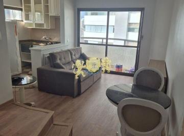 Apartamento · 48m² · 1 Quarto · 1 Vaga · Flat com 1 Quarto para alugar, 48m² - Bela Vista