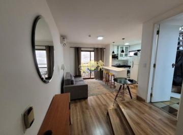 Apartamento · 48m² · 1 Quarto · 1 Vaga · Flat com 1 Quarto para alugar, 48m² - Bela Vista