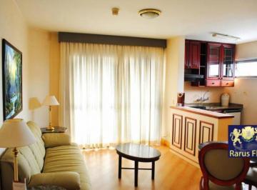 Apartamento · 52m² · 1 Quarto · 1 Vaga · Flat com 1 Quarto para alugar, 52m² - Bela Vista