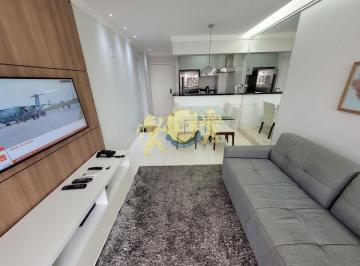 Apartamento · 42m² · 1 Quarto · 1 Vaga · Flat com 1 Quarto para alugar, 42m² - Jardins