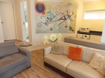 Apartamento · 48m² · 1 Quarto · 1 Vaga · Flat com 1 Quarto para alugar, 48m² - Bela Vista