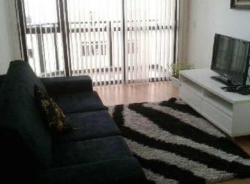 Apartamento · 42m² · 1 Quarto · 1 Vaga · Flat com 1 Quarto para alugar, 42m² - Jardins