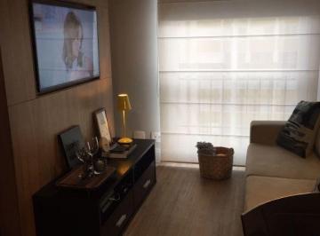 Apartamento · 27m² · 1 Quarto · 1 Vaga · Flat para locação no Jardins - Edifício Jardins Metrópolis - Cód. YXR12416