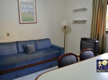Apartamento · 42m² · 1 Quarto · 1 Vaga · Flat com 1 Quarto para alugar, 42m² - Jardins