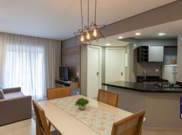 Apartamento · 42m² · 1 Quarto · 1 Vaga · Flat para locação na Vila Nova Conceição - Edifício Contemporâneo