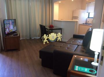 Apartamento · 40m² · 1 Quarto · 1 Vaga · Flat mobiliado para alugar no Itaim Bibi| 40m² | 1 Dormitório | 1 Vaga de Garagem