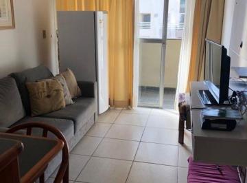 Apartamento · 36m² · 1 Quarto · 1 Vaga · Flat com 1 Quarto para alugar, 36m² - Moema