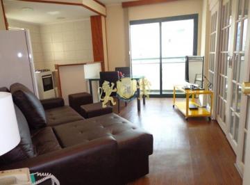 Apartamento · 40m² · 1 Quarto · 1 Vaga · Flat para locação no Itaim Bibi - Edifício Expert Home Service