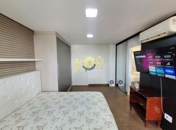 Apartamento · 40m² · 1 Quarto · 1 Vaga · Rarus Flats - Flat para locação - Edifício Indi