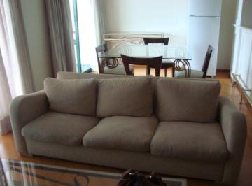 Apartamento · 103m² · 1 Quarto · 1 Vaga · Flat para locação no Itaim Bibi - Edifício Expert Home Service - Cód. AQL02440