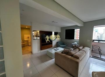 Apartamento · 68m² · 1 Quarto · 2 Vagas · Flat para locação no Itaim Bibi - Edifício Expert Home Service - Cód. HCO02794
