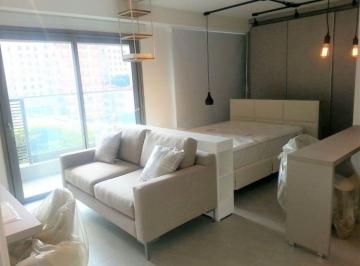 Apartamento · 43m² · 1 Quarto · 1 Vaga · Flat para alugar no Itaim Bibi - Edifício Studio Suzano - Cód. LWI07823
