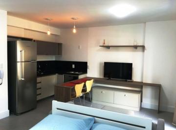Apartamento · 36m² · 1 Quarto · 1 Vaga · Flat para locação no Itaim Bibi - Edifício Studio Suzano - Cód. TVD10165