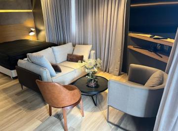 Apartamento · 50m² · 1 Quarto · 2 Vagas · Apartamento com 1 Quarto à para alugar na Vila Olímpia - SP