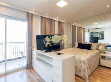 Apartamento · 48m² · 1 Quarto · 1 Vaga · Rarus Flats - Flat para locação - Edifício Diogo Home Boutique