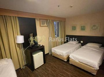 Apartamento · 30m² · 1 Quarto · 1 Vaga · Flat para alugar na Vila Olímpia -Edifício Executive Flat One