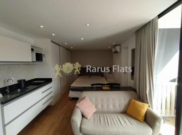Apartamento · 29m² · 1 Quarto · 1 Vaga · Flat com 1 Quarto para alugar, 29m² - Vila Olímpia