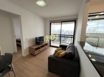 Apartamento · 41m² · 1 Quarto · 1 Vaga · Rarus Flats - Flat para locação - Edifício Espaço Alpha