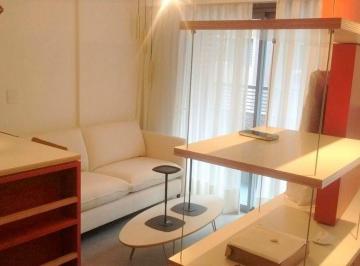 Apartamento · 43m² · 1 Quarto · 1 Vaga · Flat para locação no Itaim Bibi - Edifício Studio Suzano - Cód. CBF08558