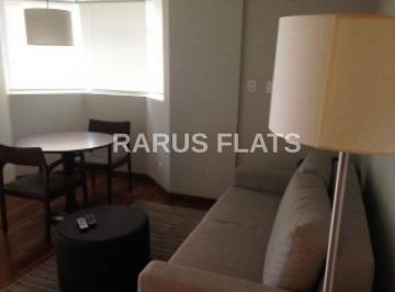 Apartamento · 40m² · 1 Quarto · 1 Vaga · Rarus Flats - Flat para locação - Edifício Estanconfort Vila Olímpia