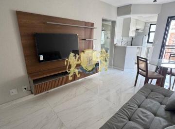 Apartamento · 34m² · 1 Quarto · 1 Vaga · Flat com 1 Quarto para alugar, 34m² - Vila Nova Conceição