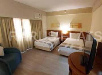 Apartamento · 27m² · 1 Quarto · 1 Vaga · Rarus Flats - Flat para locação - Edifício Live Lodge