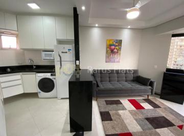 Apartamento · 41m² · 1 Quarto · 1 Vaga · Rarus Flats - Flat para locação - Edifício Royal Ibirapuera