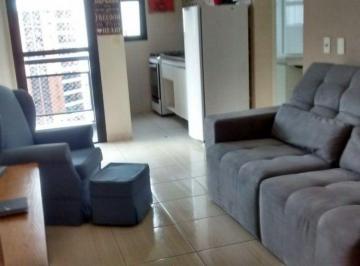Apartamento · 32m² · 1 Quarto · 1 Vaga · Rarus Flats - Flat para locação - Edifício First Place