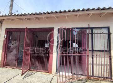 Casa · 65m² · 2 Quartos · 1 Vaga · Casa 2 quartos, Santo Inácio, Esteio