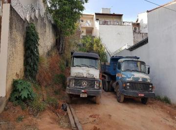 Fachada · Terreno à venda na Vila Gato, Bragança Paulista-SP: 150,00m² de área!